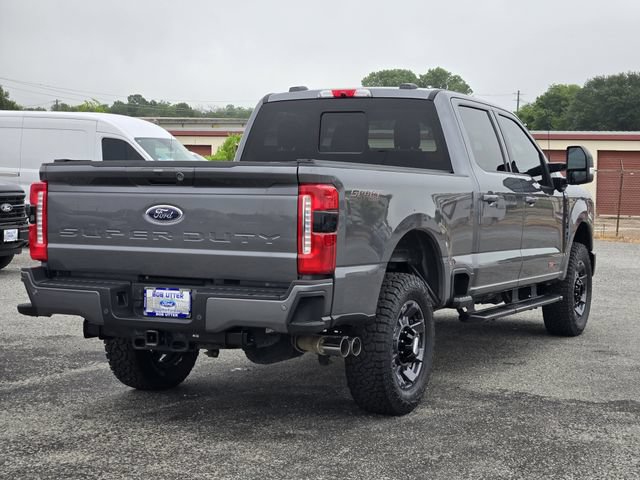 Certified 2024 Ford F250 Lariat w/ Lariat Ultimate Package AWD/4WD image 7