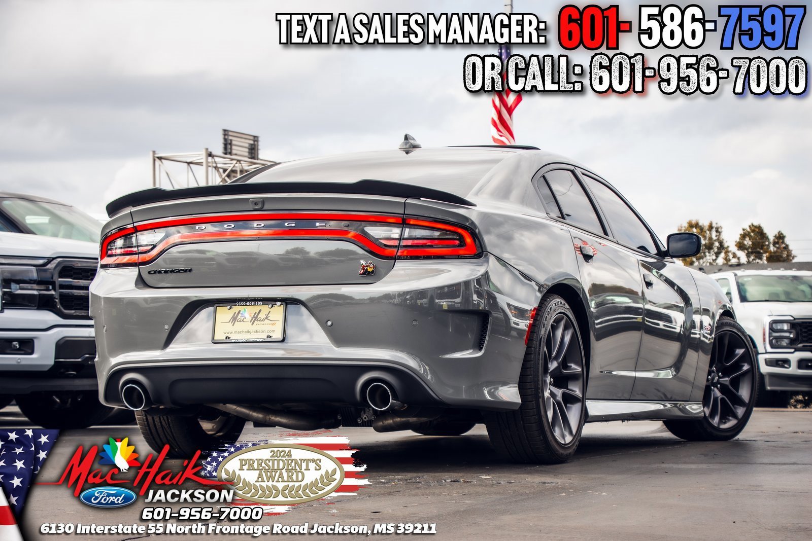 Used 2023 Dodge Charger Scat Pack w/ Plus Group image 4