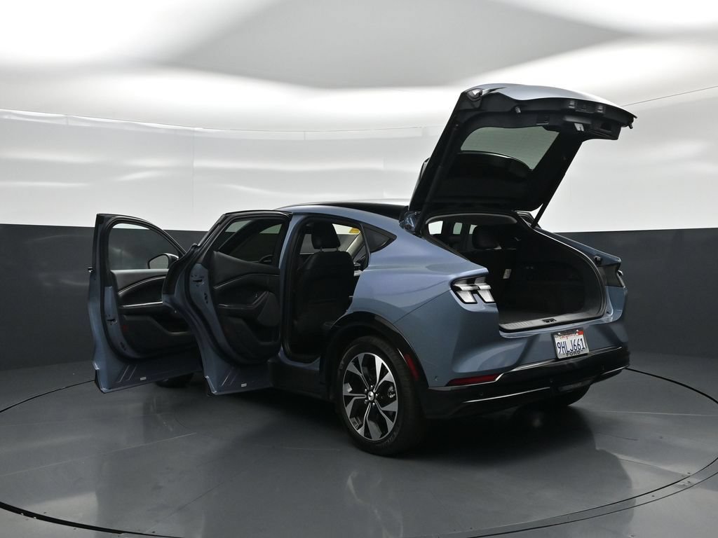 Certified 2023 Ford Mustang Mach-E Premium RWD image 32