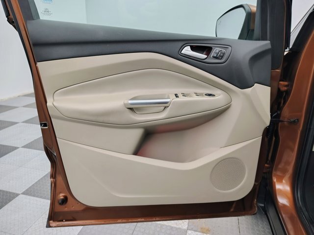 Certified 2017 Ford Escape Titanium FWD image 22