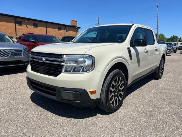 Certified 2024 Ford Maverick Lariat w/ 4K Tow Package AWD/4WD image 28