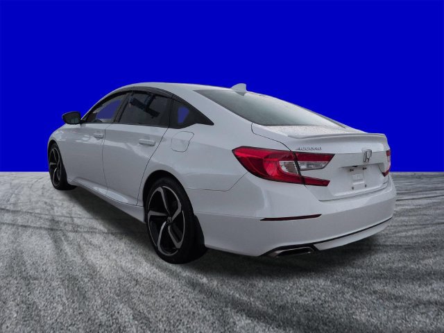 Used 2018 Honda Accord Sport image 6