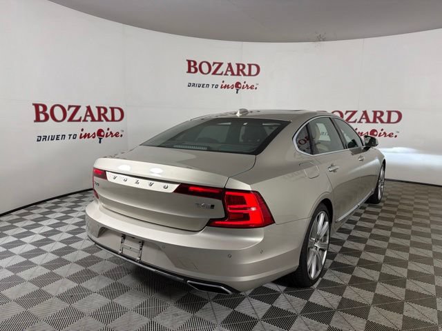 Used 2018 Volvo S90 T6 Inscription AWD/4WD image 8