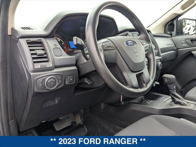 Certified 2023 Ford Ranger XL image 12