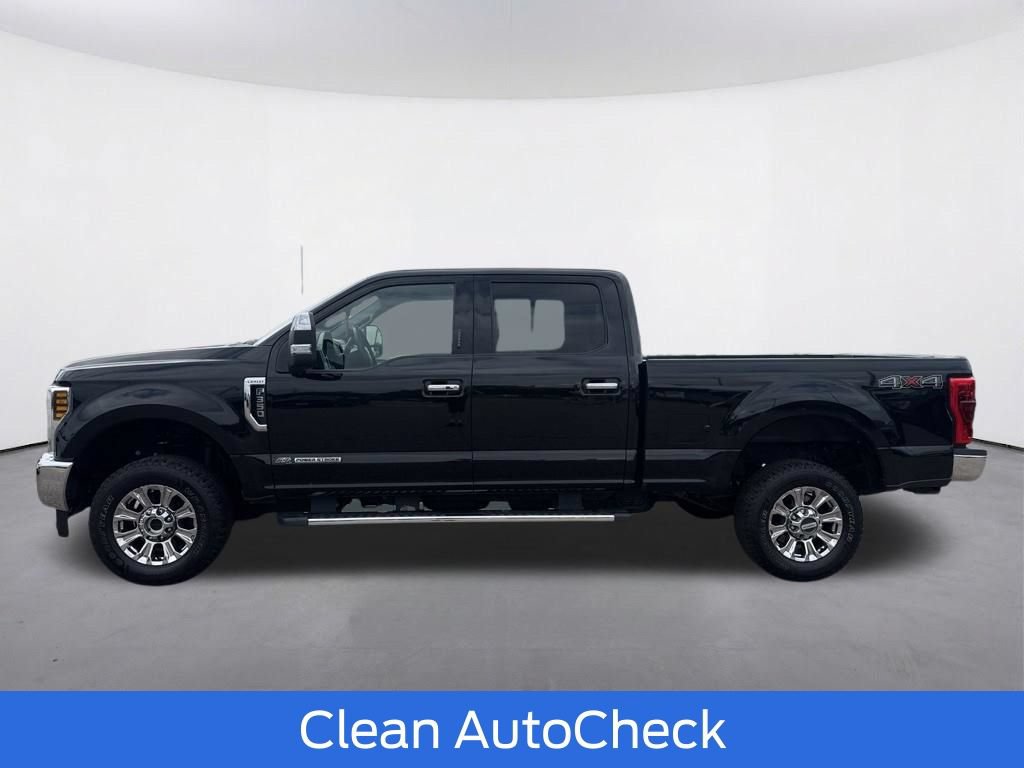 Certified 2019 Ford F350 Lariat w/ Lariat Ultimate Package AWD/4WD image 5