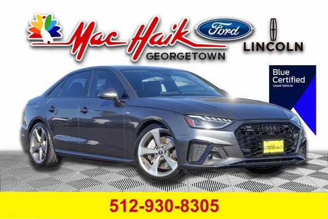 Used 2021 Audi A4 2.0T Premium Plus w/ Premium Plus Package