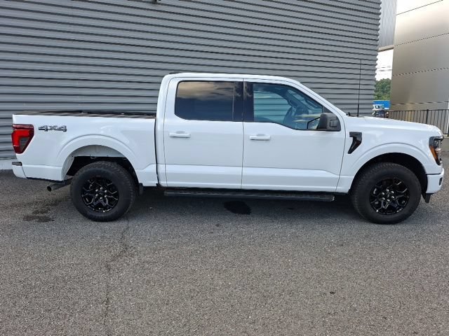 Certified 2026 Ford F150 XLT w/ XLT Black Appearance Package AWD/4WD image 2