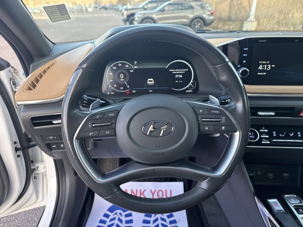 Used 2021 Hyundai Sonata Limited image 15