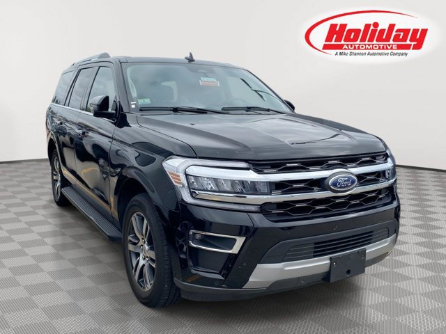 Certified 2024 Ford Expedition Limited