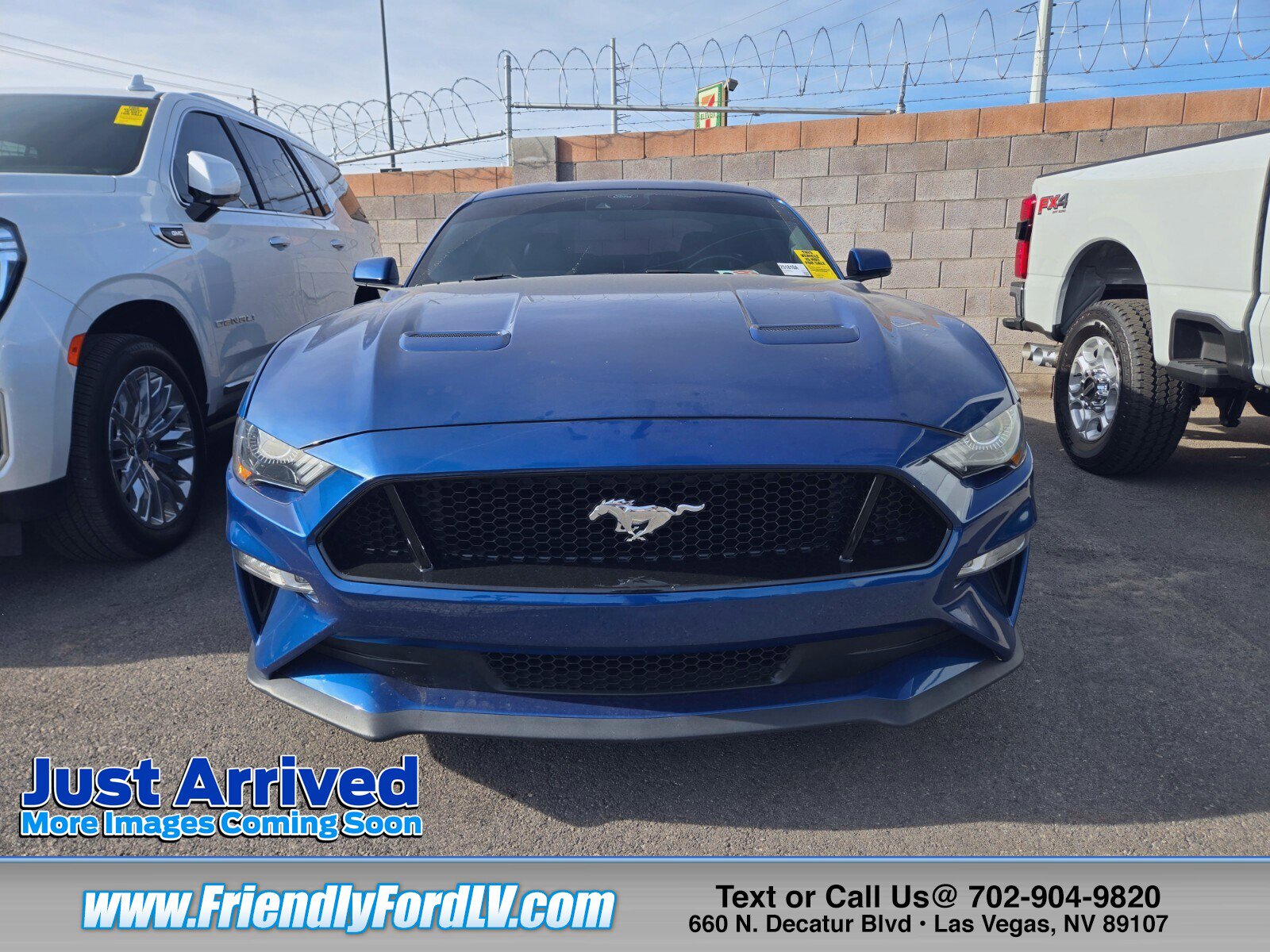 Certified 2022 Ford Mustang GT Premium image 2