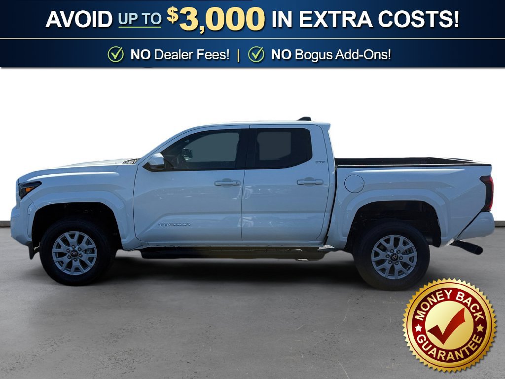 Used 2024 Toyota Tacoma SR5 w/ SR5 Upgrade Package RWD image 2