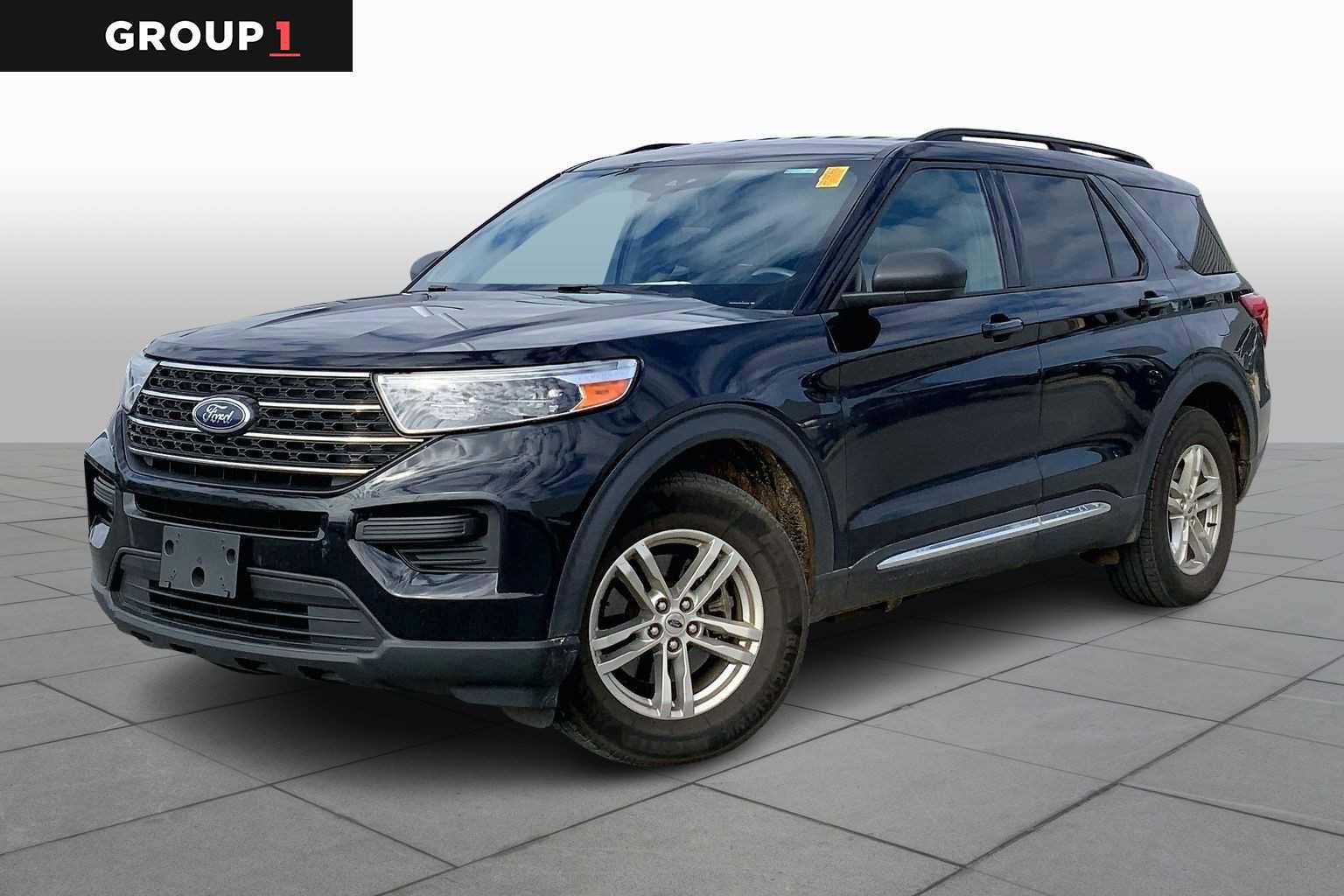 Certified 2020 Ford Explorer XLT w/ Comfort Package image 5