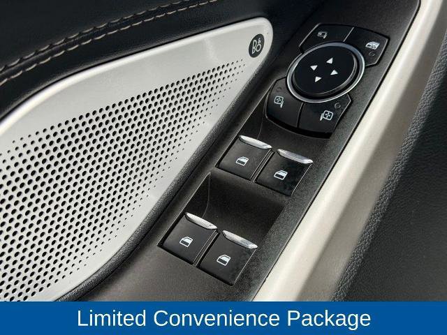 Certified 2023 Ford Explorer Limited w/ Limited Technology Package image 18