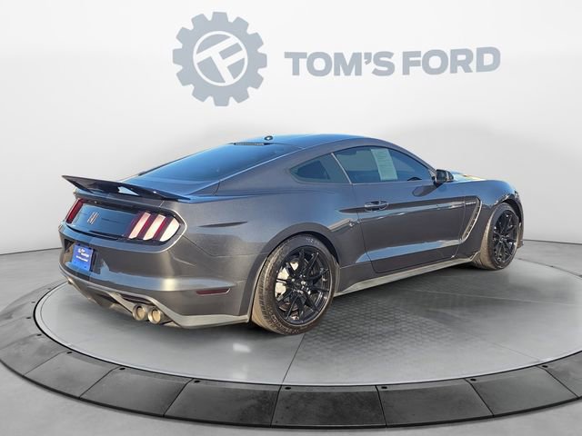 Certified 2019 Ford Mustang Shelby GT350 w/ Technology Package image 3