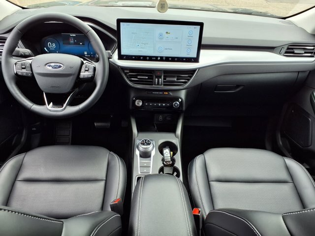 Certified 2024 Ford Escape Platinum AWD/4WD image 13