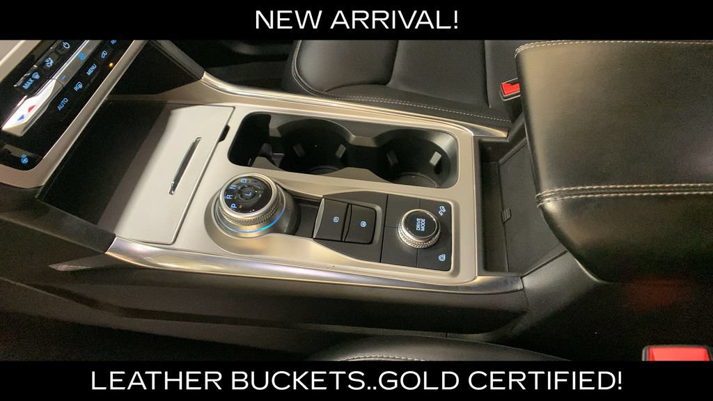 Certified 2023 Ford Explorer XLT w/ Equipment Group 202A AWD/4WD image 41
