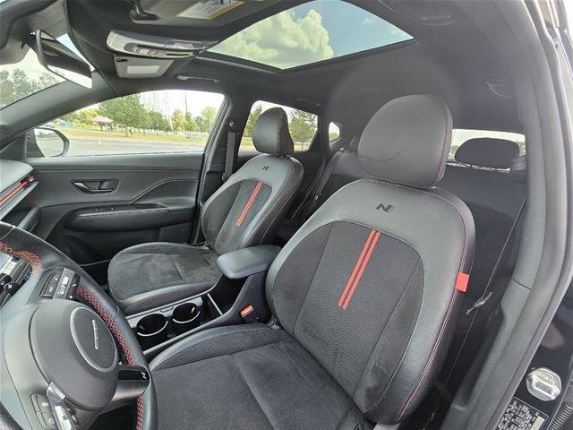 Used 2024 Hyundai Kona N Line FWD image 13