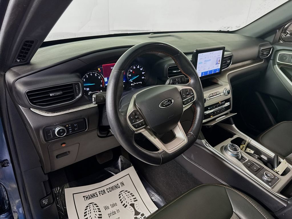 Certified 2022 Ford Explorer Timberline AWD/4WD image 13