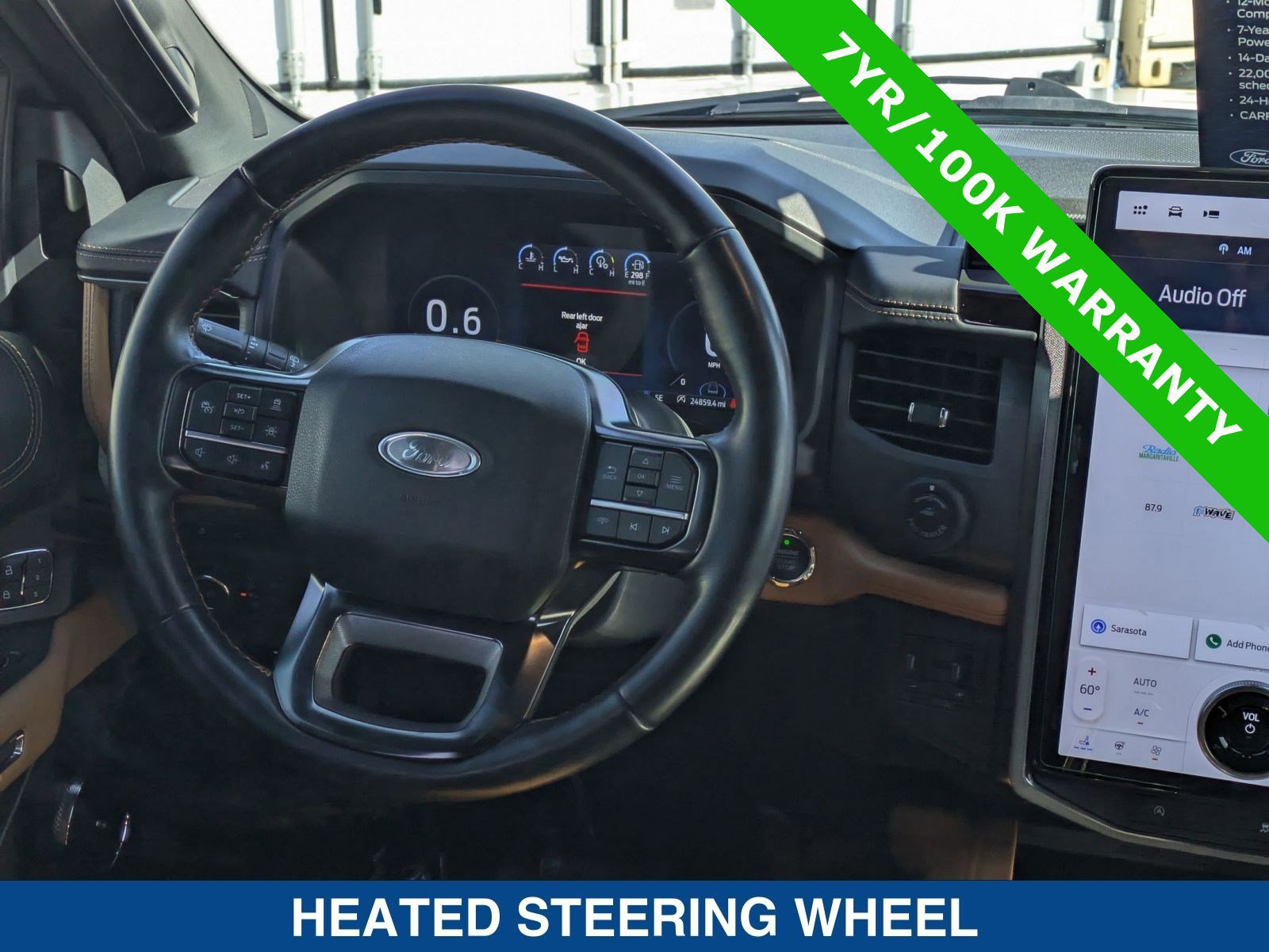 Certified 2024 Ford Expedition Platinum image 17