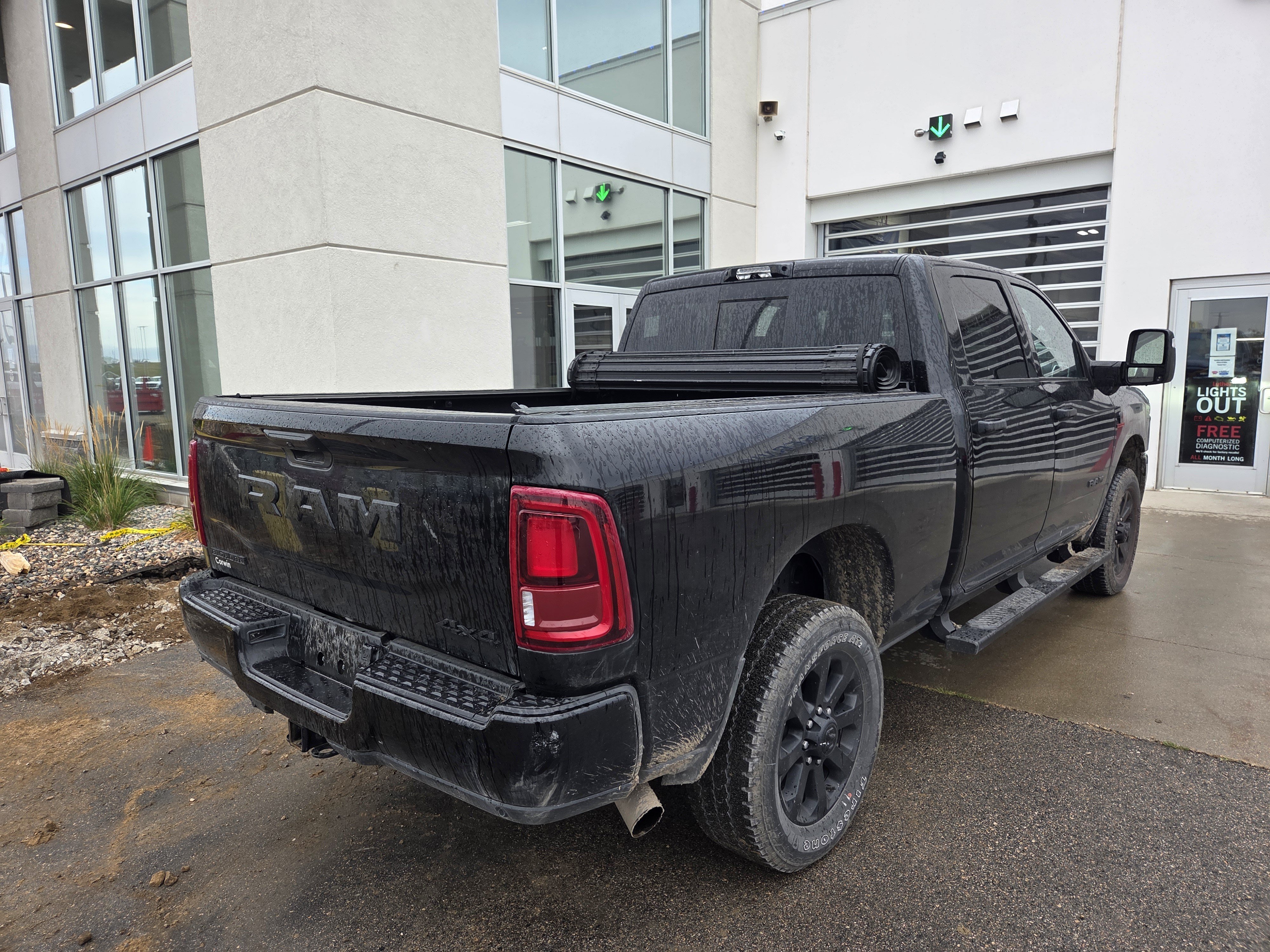 Used 2025 RAM 3500 Big Horn AWD/4WD image 5