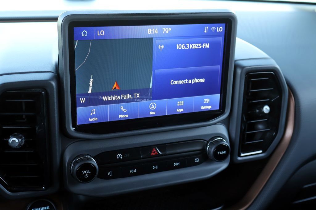 Certified 2022 Ford Bronco Sport Outer Banks w/ Tech Package AWD/4WD image 33