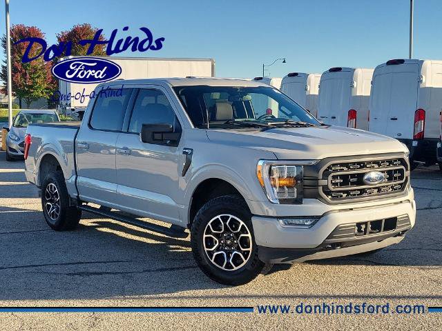 Certified 2023 Ford F150 XLT w/ Equipment Group 302A High