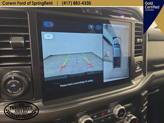Certified 2025 Ford F150 Tremor w/ Tow/Haul Package AWD/4WD image 26