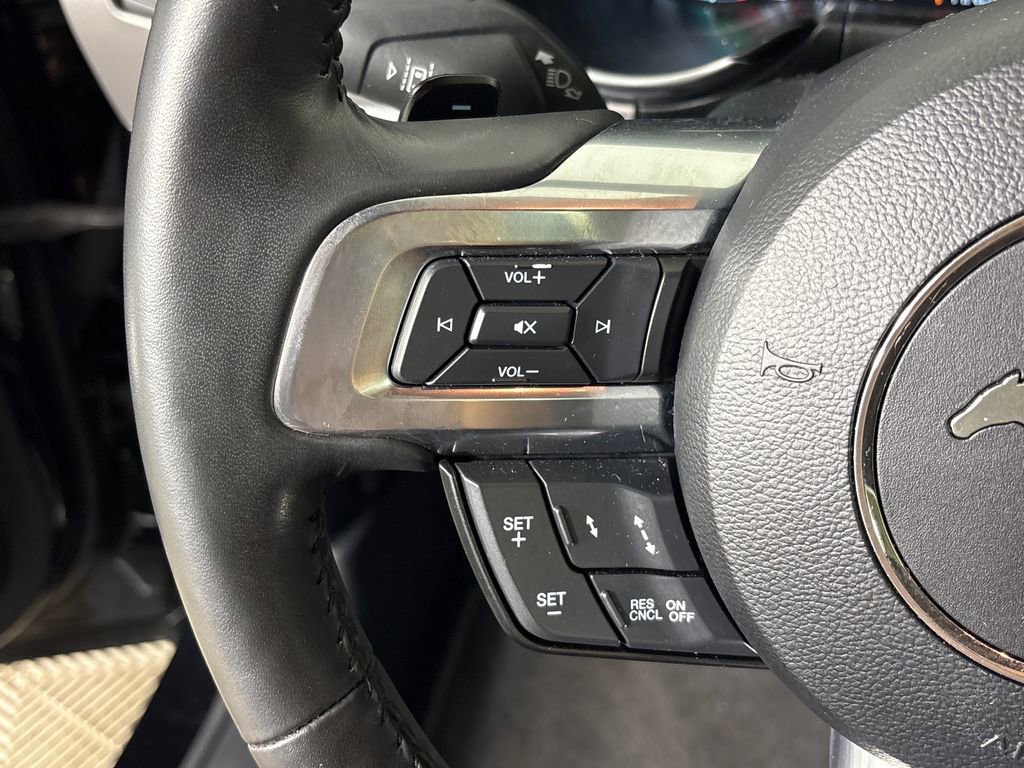Certified 2022 Ford Mustang Premium w/ Equipment Group 201A image 19