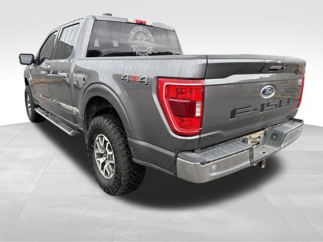 Certified 2022 Ford F150 XLT w/ Equipment Group 302A High AWD/4WD image 6