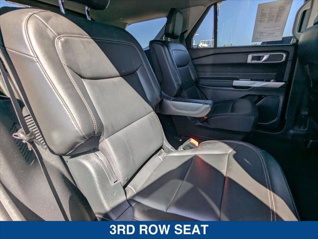 Certified 2023 Ford Explorer XLT w/ Equipment Group 202A image 23