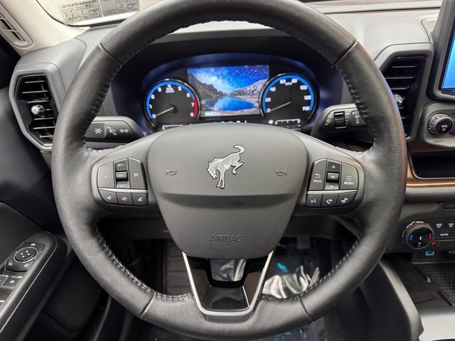 Certified 2022 Ford Bronco Sport Outer Banks w/ Tech Package image 14