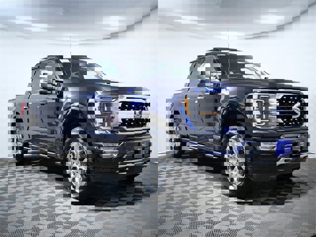Certified 2022 Ford F150 Platinum w/ Equipment Group 701A High