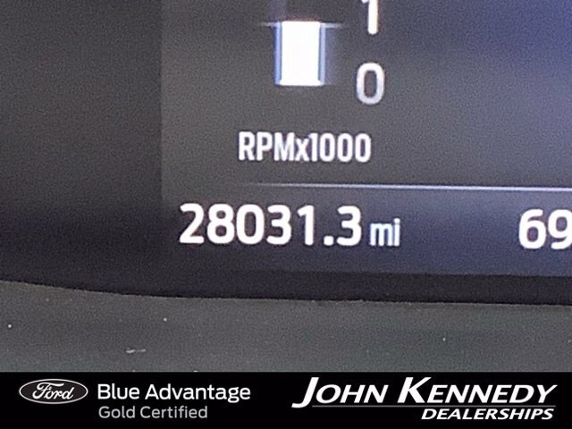 Certified 2025 Ford Escape ST-Line Select AWD/4WD image 16