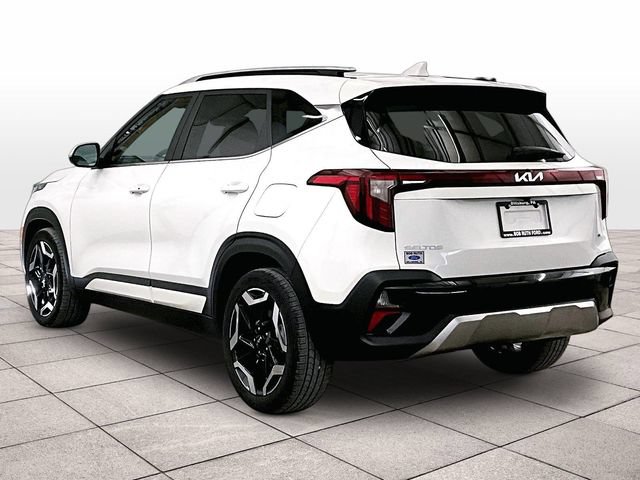 Used 2024 Kia Seltos SX AWD/4WD image 10