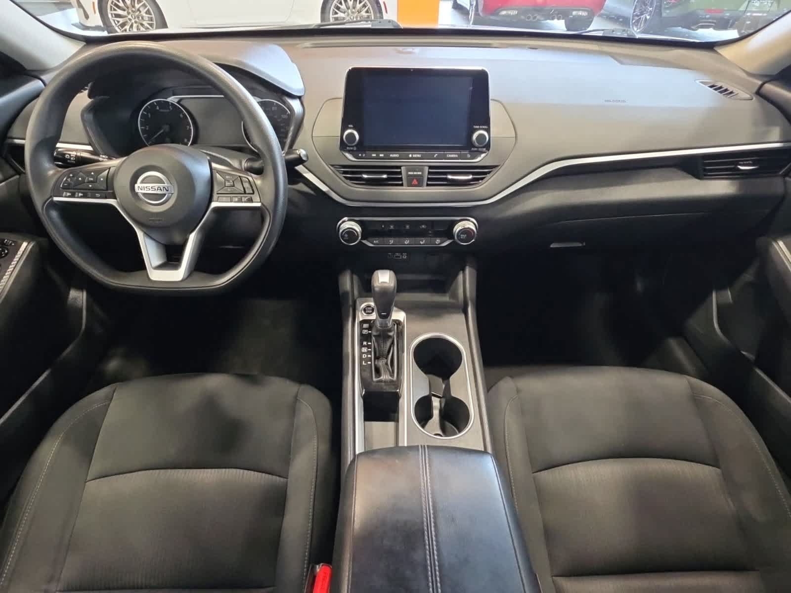 Used 2022 Nissan Altima 2.5 SV FWD image 28