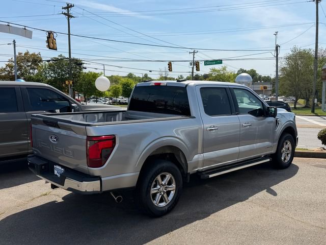 Certified 2024 Ford F150 XLT w/ Mobile Office Package AWD/4WD image 3