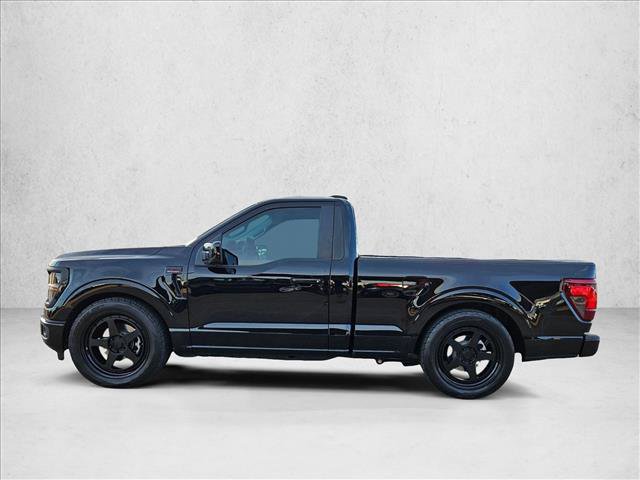 Certified 2025 Ford F150 XL w/ Equipment Group 103A High AWD/4WD image 8