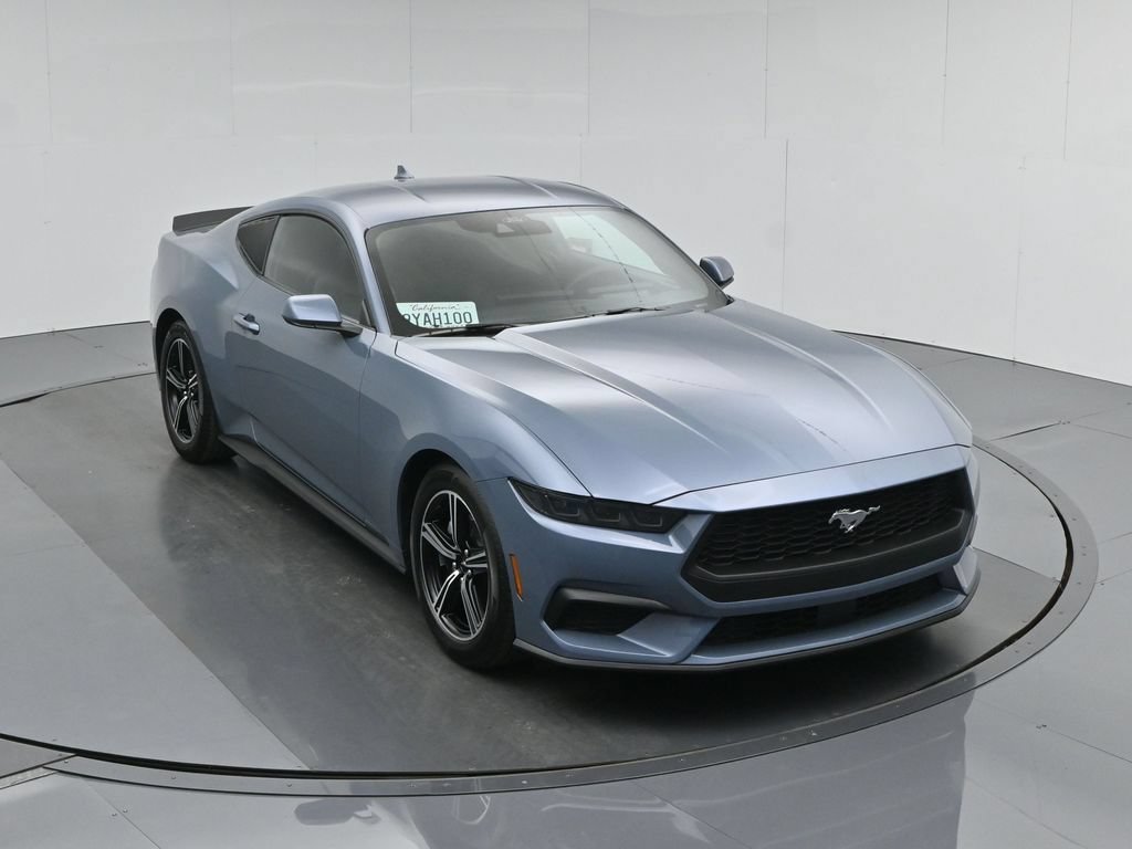 Certified 2025 Ford Mustang Coupe RWD image 37