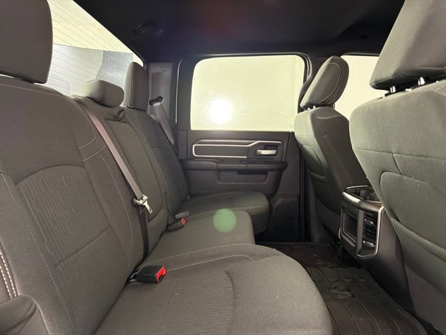 Used 2022 RAM 2500 Big Horn w/ Level A Equipment Group AWD/4WD image 18