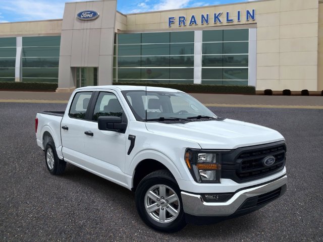 Certified 2023 Ford F150 XL w/ XL Chrome Appearance Package