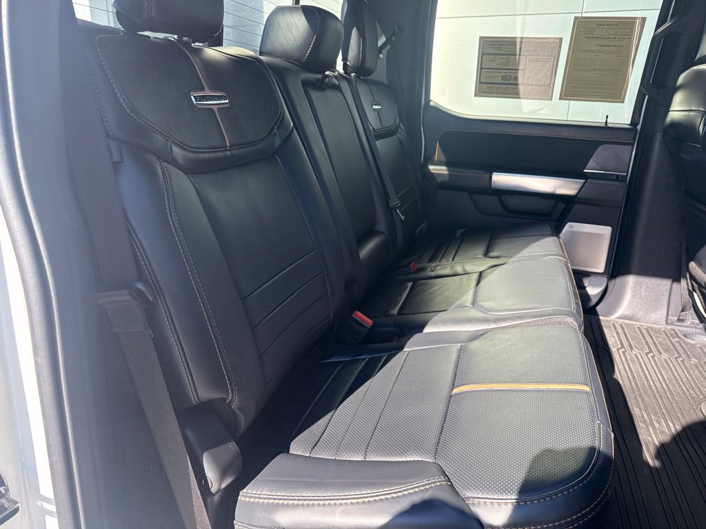 Certified 2024 Ford F250 Platinum AWD/4WD image 33