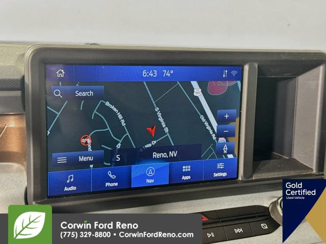 Certified 2023 Ford Maverick Lariat w/ Lariat Luxury Package FWD image 17