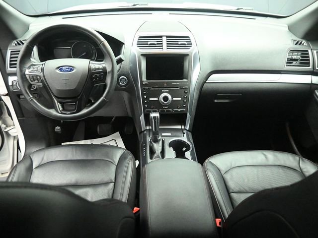 Certified 2018 Ford Explorer Sport AWD/4WD image 22