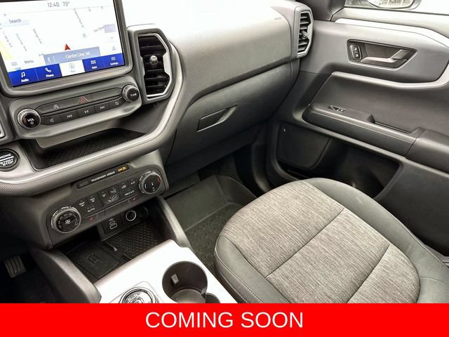 Certified 2023 Ford Bronco Sport Big Bend w/ Convenience Package AWD/4WD image 16