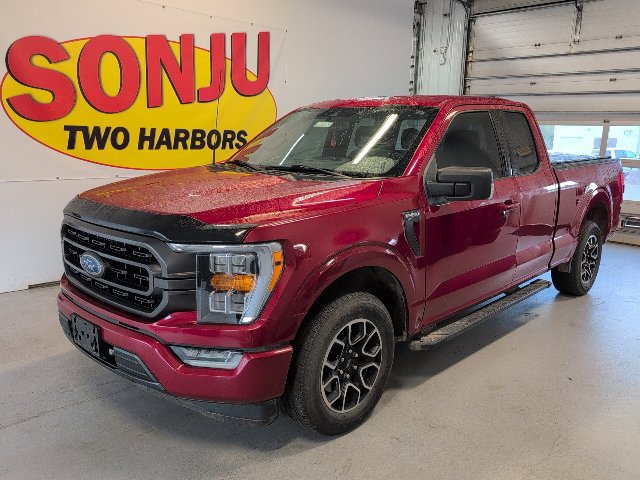 Certified 2021 Ford F150 XLT w/ Equipment Group 302A High