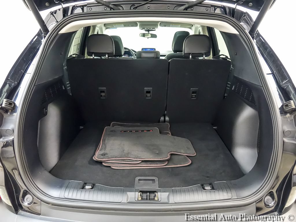 Certified 2022 Ford Escape SEL w/ SEL Stealth AWD Package image 23