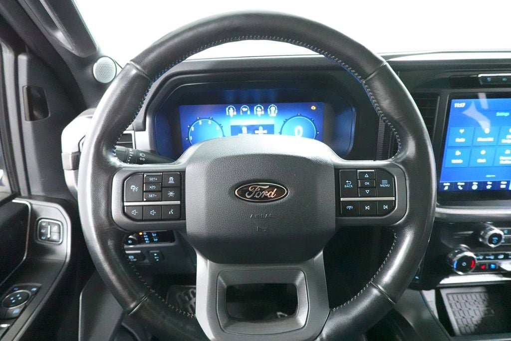 Certified 2024 Ford F150 Lariat w/ Equipment Group 502A High AWD/4WD image 12