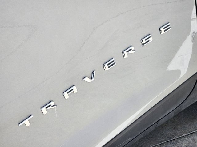 Used 2026 Chevrolet Traverse LT FWD image 11