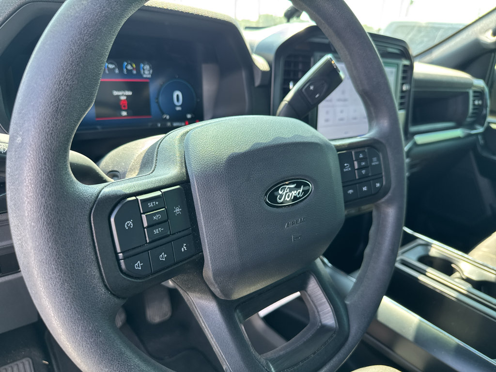 Certified 2024 Ford F150 STX w/ STX Black Appearance Package RWD image 16