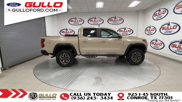 Used 2024 Chevrolet Colorado ZR2 w/ ZR2 Convenience Package III AWD/4WD image 9